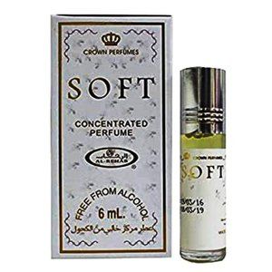 Soft - Perfume Oil by Al-Rehab (Crown Perfumes)